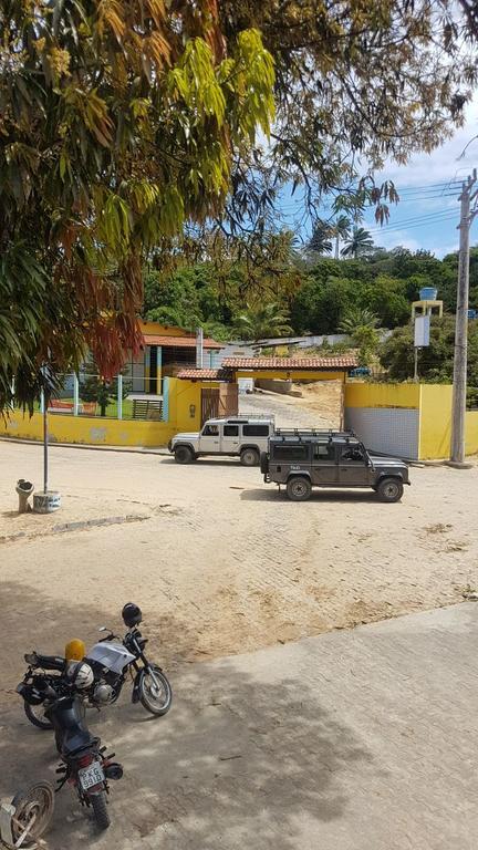 Pousada Mangueira Morro de São Paulo Exterior foto